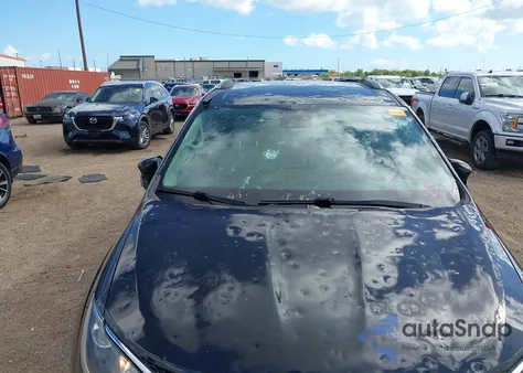 2017 Chrysler Pacifica Touring-L Plus z USA, uszkodzony, nr VIN 2C4RC1EG5HR669361